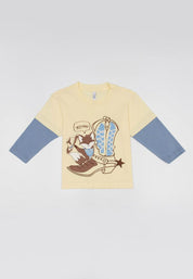 Camiseta Manga larga Clásica PEOPLE