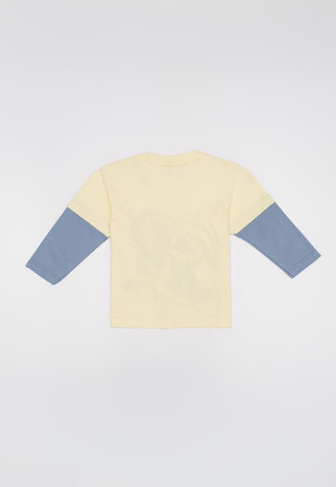 Camiseta Manga larga Clásica PEOPLE