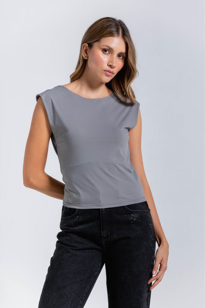 Camiseta Manga sisa Ajustada ARKITECT