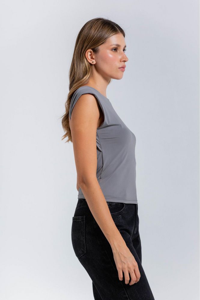 Camiseta Manga sisa Ajustada ARKITECT