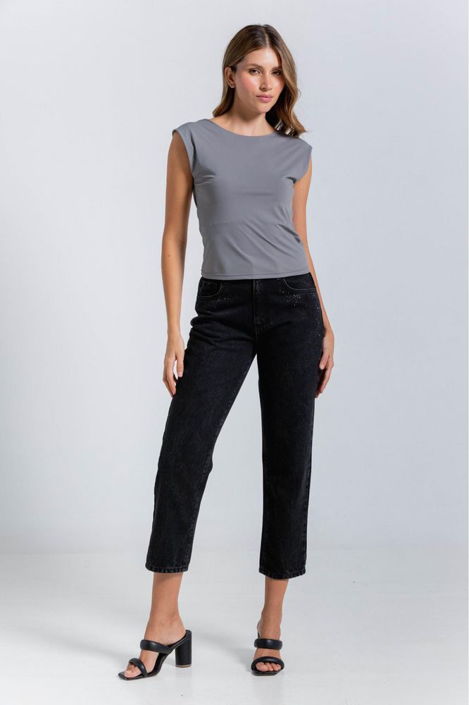 Camiseta Manga sisa Ajustada ARKITECT