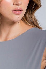 Camiseta Manga sisa Ajustada ARKITECT