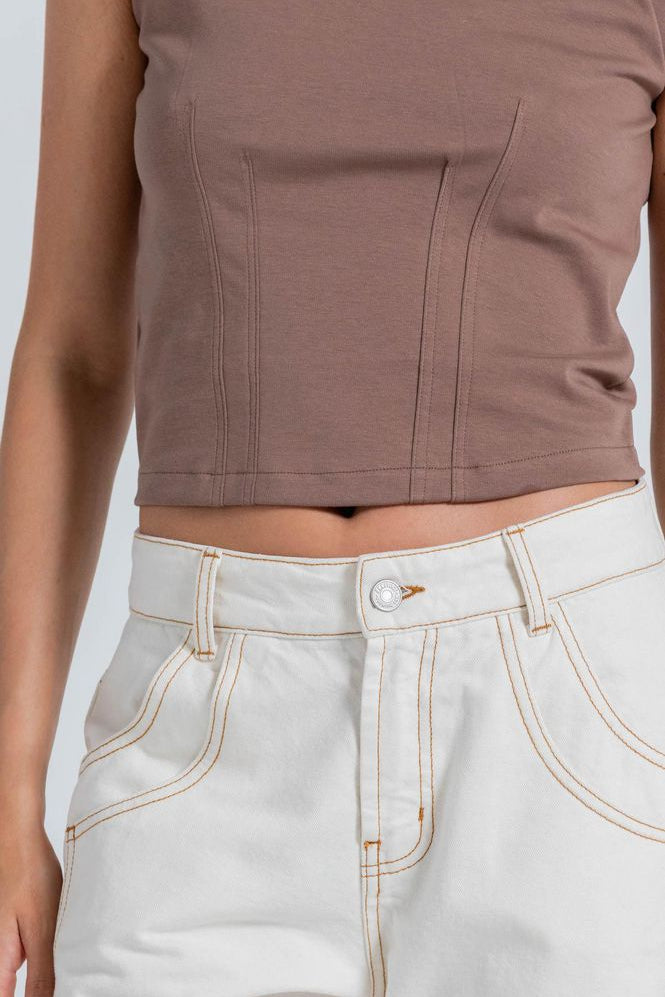 Camiseta Manga sisa Regular fit ARKITECT