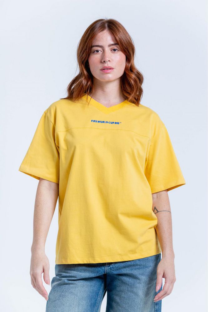 Camiseta Colombia FIFA