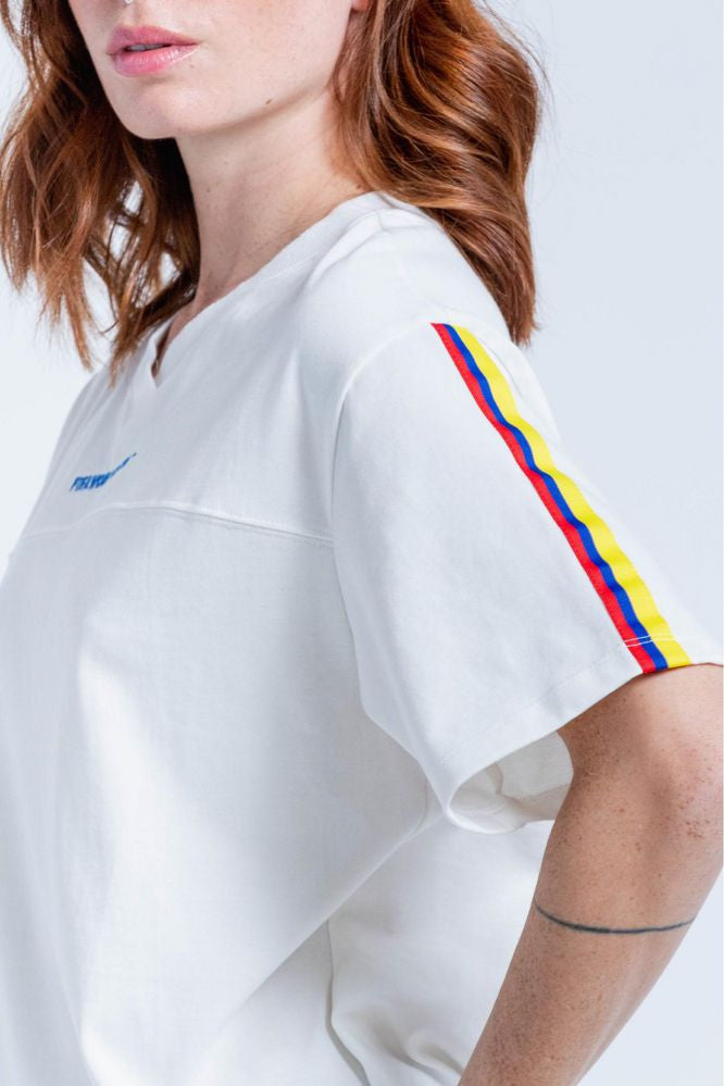 Camiseta Colombia FIFA
