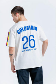 Camiseta Colombia FIFA
