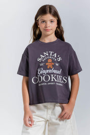 Camiseta Navidena Oversize PEOPLE