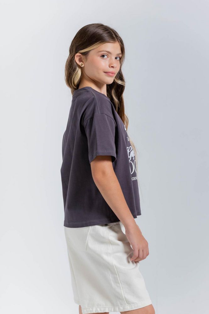 Camiseta Navidena Oversize PEOPLE