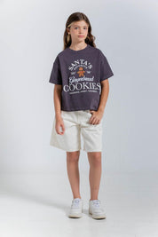 Camiseta Navidena Oversize PEOPLE