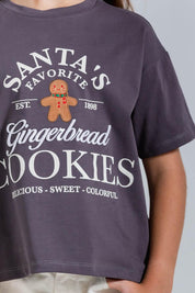 Camiseta Navidena Oversize PEOPLE