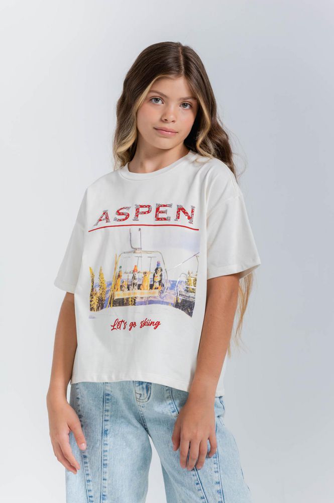 Camiseta Navidena Oversize PEOPLE