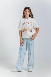 Camiseta Navidena Oversize PEOPLE