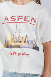 Camiseta Navidena Oversize PEOPLE