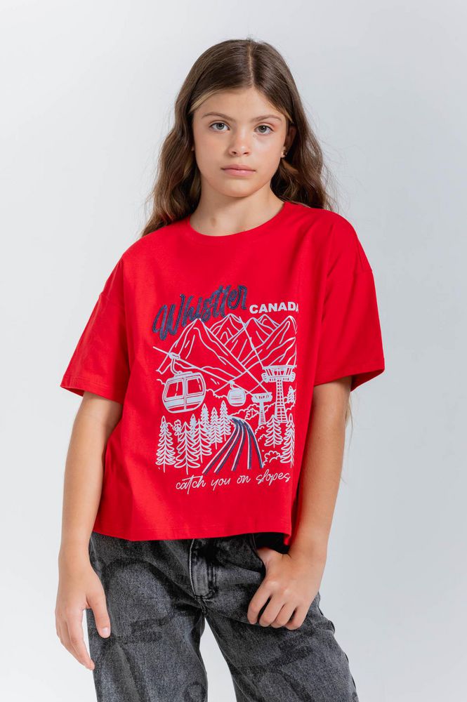 Camiseta Navidena Oversize PEOPLE