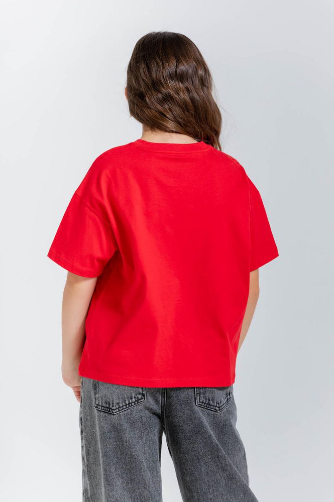 Camiseta Navidena Oversize PEOPLE