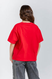 Camiseta Navidena Oversize PEOPLE