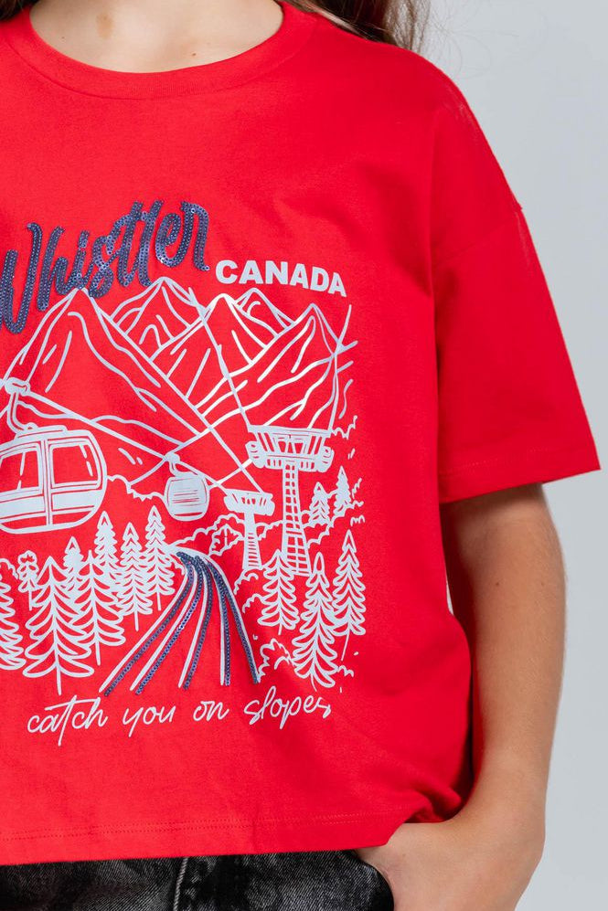 Camiseta Navidena Oversize PEOPLE