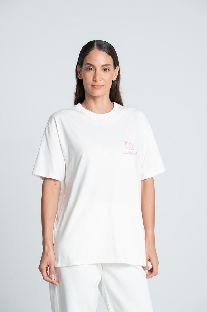 Camiseta Manga corta Amplia ARKITECT