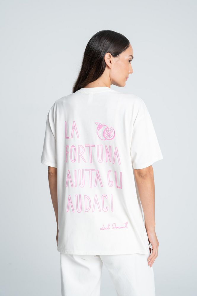 Camiseta Manga corta Amplia ARKITECT