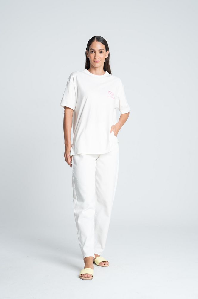 Camiseta Manga corta Amplia ARKITECT