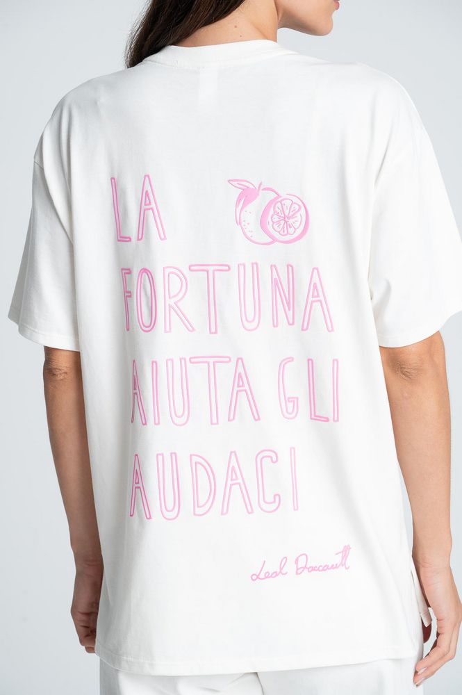Camiseta Manga corta Amplia ARKITECT