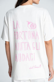 Camiseta Manga corta Amplia ARKITECT
