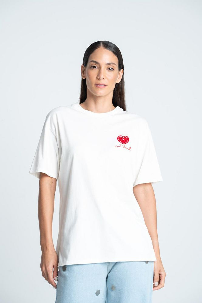 Camiseta Manga corta Amplia ARKITECT