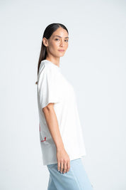 Camiseta Manga corta Amplia ARKITECT