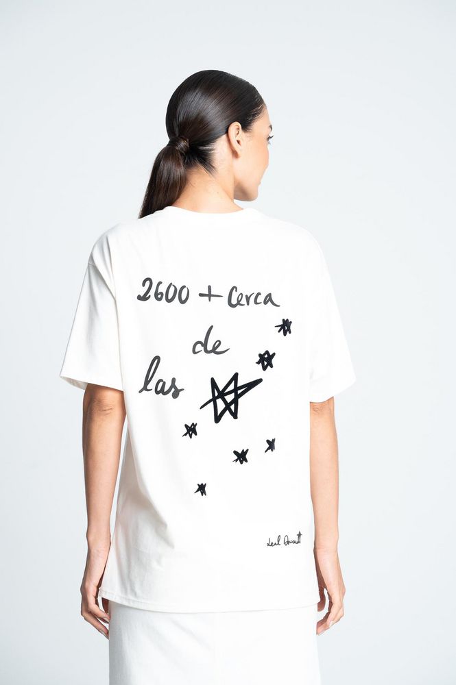 Camiseta Manga corta Amplia ARKITECT
