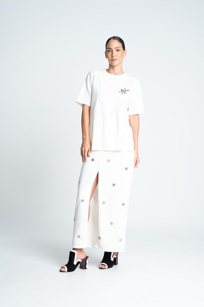 Camiseta Manga corta Amplia ARKITECT