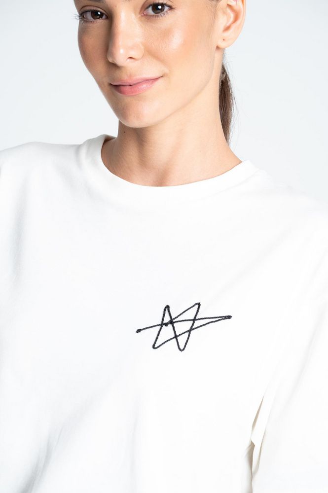 Camiseta Manga corta Amplia ARKITECT