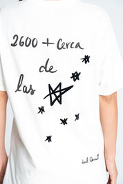 Camiseta Manga corta Amplia ARKITECT