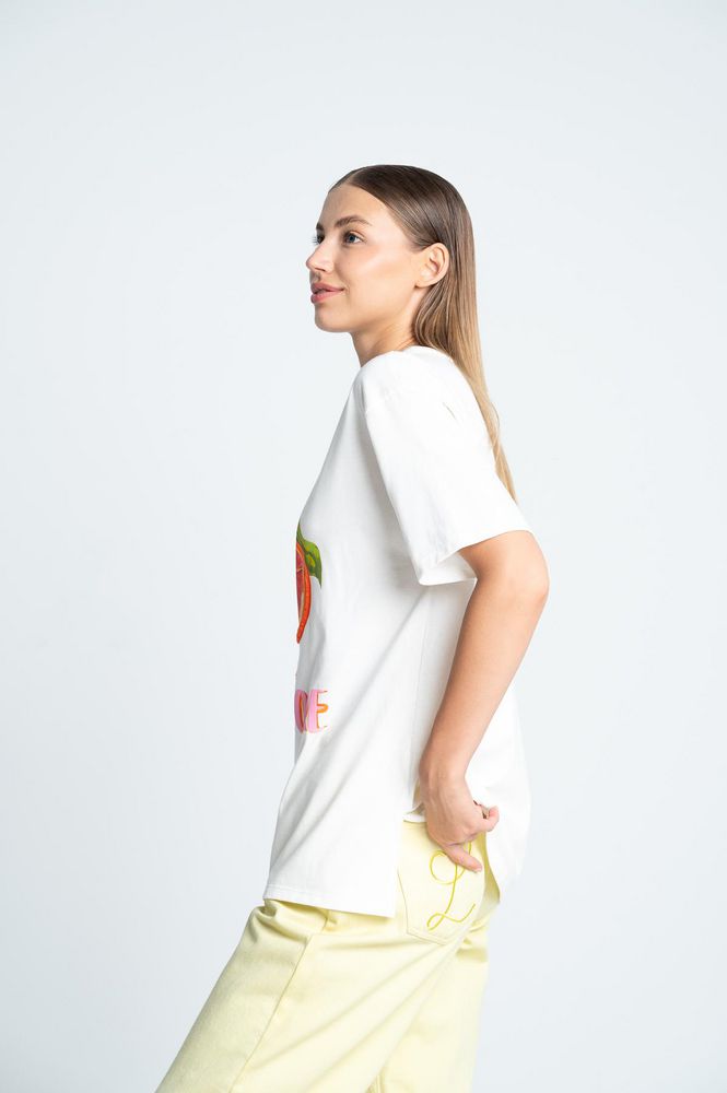 Camiseta Manga corta Amplia ARKITECT