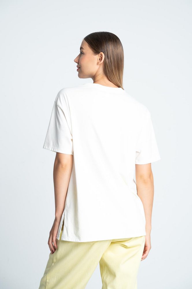 Camiseta Manga corta Amplia ARKITECT