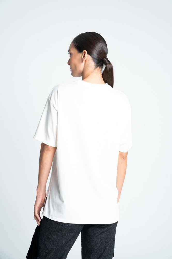 Camiseta Manga corta Amplia ARKITECT
