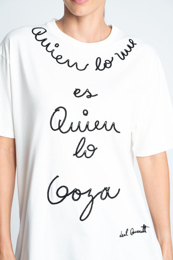 Camiseta Manga corta Amplia ARKITECT