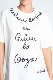 Camiseta Manga corta Amplia ARKITECT