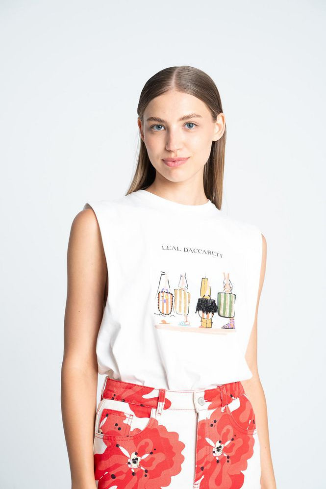Camiseta Manga sisa Amplia ARKITECT