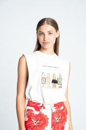 Camiseta Manga sisa Amplia ARKITECT