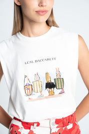 Camiseta Manga sisa Amplia ARKITECT