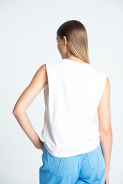Camiseta Manga sisa Amplia ARKITECT