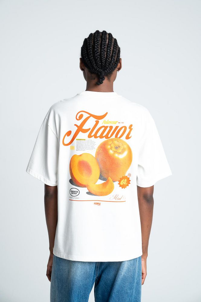 Camiseta Manga corta Amplia PEOPLE