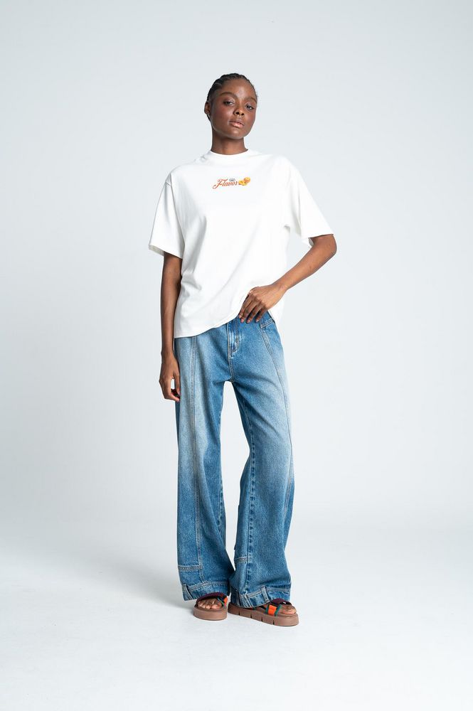 Camiseta Manga corta Amplia PEOPLE