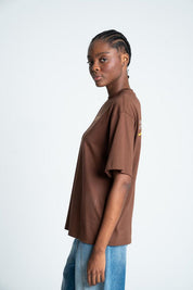 Camiseta Manga corta Amplia PEOPLE