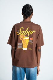 Camiseta Manga corta Amplia PEOPLE
