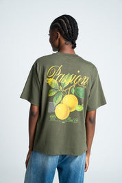 Camiseta Manga corta Amplia PEOPLE