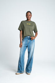 Camiseta Manga corta Amplia PEOPLE