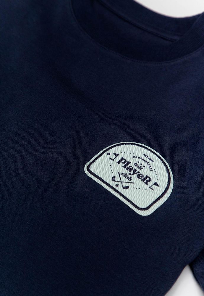 Camiseta Manga Corta Clásica PEOPLE