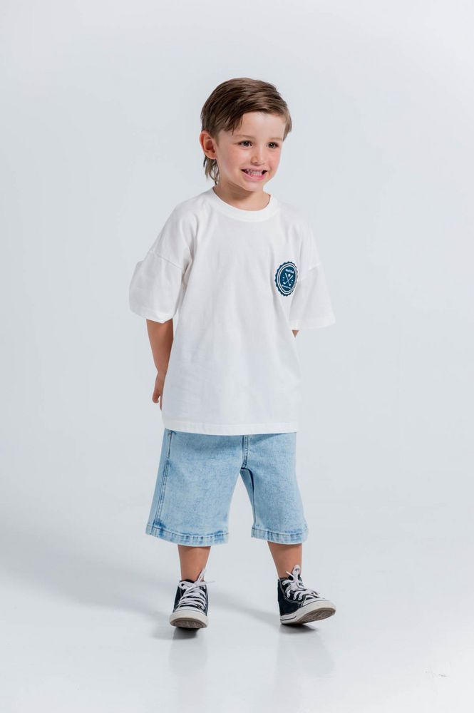 Camiseta Manga Corta Clásica PEOPLE