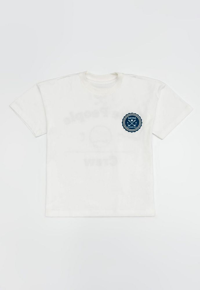 Camiseta Manga Corta Clásica PEOPLE